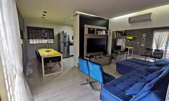 Imagem: Casa condomínio mini chácara do lago sul