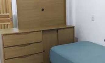 Imagem: Alugo kitnet Nova e Mobiliada para 1 Pessoa