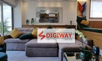 Imagem 2: Apartamento com 4 dormitórios à venda, 163 m² por R$ 2.100.000,00 - Aclimação - São Paulo