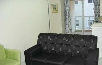 Imagem 7: Excelente opção para moradia na rua da praia 2 dormitórios com Suíte ao lado da trilha na