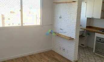 Imagem 4: Apartamento com 2 dormitórios, 41 m² - venda por R$ 270.000,00 ou aluguel por R$ 2.350,00