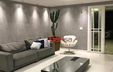 Imagem 2: Casa com 4 dormitórios para alugar, 140 m² por R$ 3.120/mês - São Cristóvão - Cabo Frio/RJ