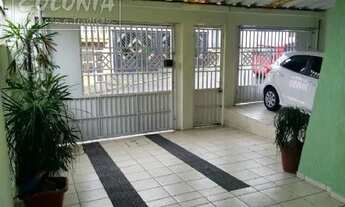 Imagem: Santo André - Casa Padrão - Jardim das