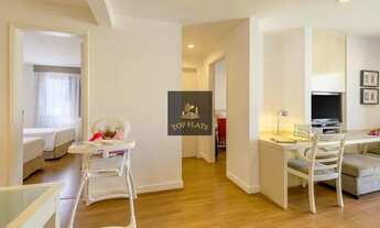 Imagem 4: Flat disponível em Moema - SP