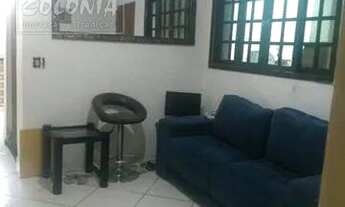 Imagem 6: Santo André - Casa Padrão - Parque das Nações