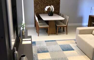 Imagem 2: Apartamento para venda possui 120 metros quadrados com 3 quartos em Jardim América - Paulí