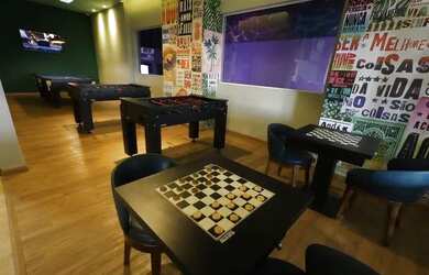 Imagem 7: Vendo ou Troco por Carro - Apê de Temporada para 6 pessoas em límpia no parque Hot Beach