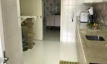 Imagem 3: Apartamento para venda possui 114 metros quadrados com 3 quartos em Kobrasol - São José