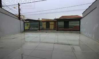 Imagem 4: Santo André - Casa Padrão - Jardim do Estádio