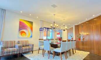 Imagem 2: EXCELENTE CASA NO CONDOMÍNIO RESIDENCIAL ALPHAVILLE 10 COM 2.400M2 DE TERRENO E 5 VAGAS DE