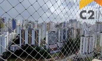 Imagem 5: Aluga-se apartamento reformado, com 159 m2, 3/4 com dependência no Alto do Itaigara