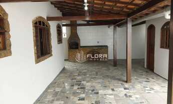 Imagem 4: Casa com 5 dormitórios à venda, 244 m² por R$ 600.000,00 - Parque Eldorado - Maricá/RJ