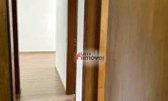 Imagem 2: Apartamento com 2 dormitórios para alugar, 65 m² por R$ 2.200,00/mês - Vila das Mercês - S