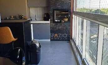 Imagem 5: Apartamento com 3 dormitórios, 118 m² - venda por R$ 1.100.000,00 ou aluguel por R$ 6.225