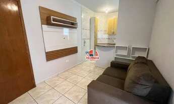 Imagem 5: Apartamento com 1 dormitório à venda, 35 m² por R$ 255.000 - Boqueirão - Praia Grande/SP