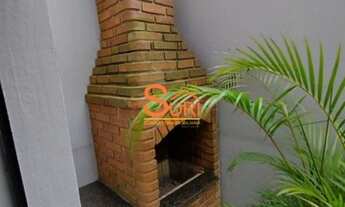 Imagem 3: Casa para venda com 210 metros quadrados com 3 quartos em Parque Novo Oratório - Santo And