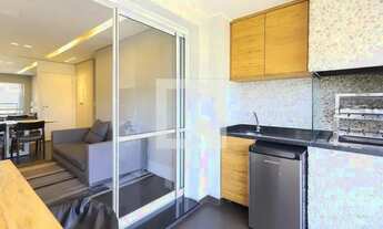 Imagem 5: Apartamento para Aluguel - Chácara Santo Antonio, 2 Quartos, 66 m2