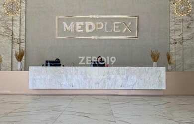 Imagem 3: Consultório médico para alugar no Medplex Campinas com 47m² em Campinas/SP