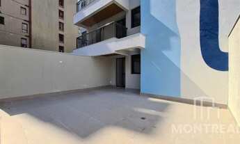 Imagem 2: APARTAMENTO GARDEN À VENDA NA VILA MADALENA, 1 DORMITÓRIO. LAZER CONTEMPLA ACADEMIA, SALÃO