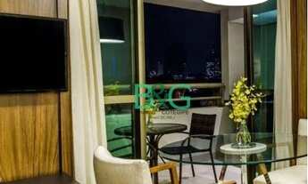 Imagem 6: Apartamento com 2 dormitórios à venda, 60 m² por R$ 819.000,00 - Brooklin - São Paulo/SP