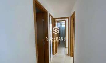 Imagem 3: Apartamento com 3 dormitórios para alugar, 80 m² por R$ 2.397/mês - Brisamar - João Pessoa