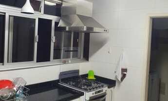 Imagem 7: Apartamento para aluguel possui 120 metros quadrados com 3 quartos em Santa Cecília - São