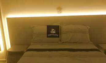 Imagem 2: Flat disponível em Moema - SP