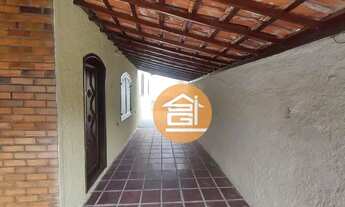 Imagem 6: Casa com 2 dormitórios para alugar, 90 m² por R$ 2.345,89/mês - Coelho - São Gonçalo/RJ