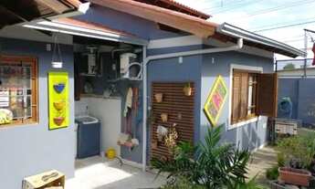 Imagem 2: Casa para Venda - 171.1m², 3 dormitórios, sendo 1 suites, 2 vagas - Santa Tereza