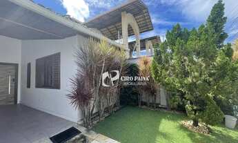 Imagem 2: Casa com 3 quartos à venda, 120 m² por R$ 520.000 - Engenheiro Luciano Cavalcante - Fortal