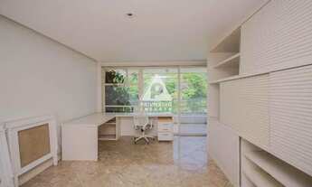 Imagem 5: Lindo apartamento 4 quartos, sendo 2 suítes, varanda , 3 vagas na escritura