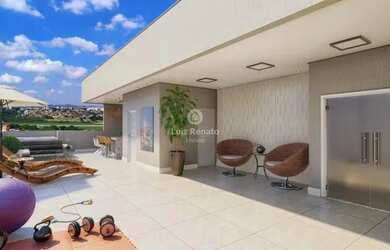 Imagem 5: Apartamento à venda 1 quarto 1 suíte - São Luíz