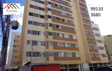 Imagem 3: QN 312 Ótimo Apartamento 1 Quarto Andar Alto Nascente em Samambaia Sul - Brasília - DF