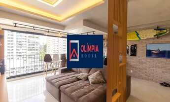 Imagem 4: Venda Apartamento 2 Dormitórios - 70 m² Pinheiros