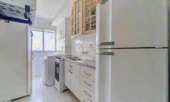 Imagem 3: Apartamento para Venda em São Paulo, Vila Clementino, 2 dormitórios, 1 suíte, 2 banheiros