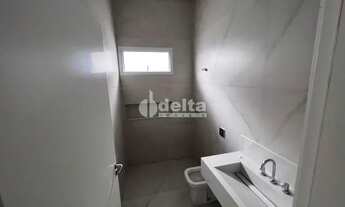 Imagem 7: Casa em condomínio à venda, 3 quartos, 3 suítes, 3 vagas, Jardim Botânico - Uberlândia/MG