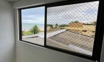 Imagem 2: Alugo excelente apartamento na Beira-Mar de Manaíra, 02 quartos suítes, R$ 1.500,00