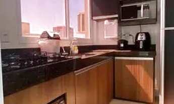 Imagem 2: Apartamento para Venda em Uberlândia, Novo Mundo, 2 dormitórios, 1 suíte, 2 banheiros, 1 v