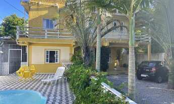 Imagem 2: Casa para venda com 200 metros quadrados com 3 quartos em Arembepe (Abrantes) PAMELA SAN