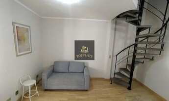 Imagem 2: Flat disponível na Vila Olímpia