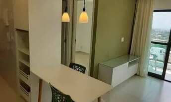 Imagem 2: Flat para Locação em Recife, Soledade, 1 dormitório, 1 banheiro, 1 vaga