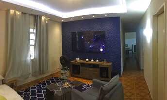 Imagem 4: AÉQUITAS VENDE APARTAMENTO TIPO CASA SALA 2 QUARTOS TERRAÇO GARAGEM