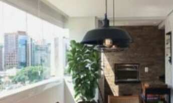 Imagem 3: Apartamento para Locação no Brooklin com Varanda Gourmet