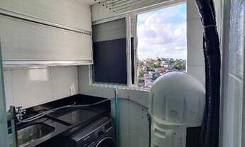Imagem 7: Apartamento com 2 dormitórios para alugar, 55 m² por R$ 2.400,00/mês - Piatã - Salvador/BA