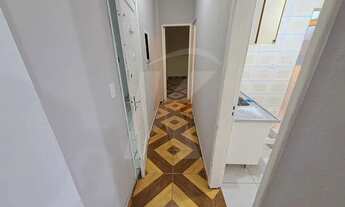 Imagem 6: Apartamento com 01 Dormitório, sala, cozinha, banheiro, área de serviço