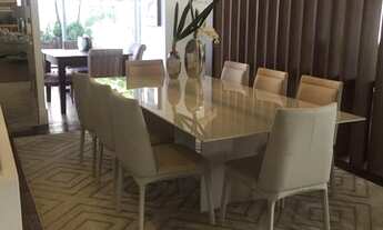 Imagem 2: Apartamento altíssimo padrão á venda 386 metros com 4 suítes no Campo Belo