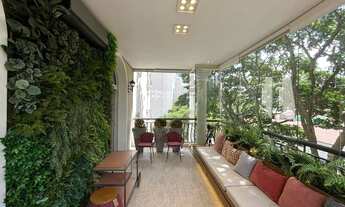 Imagem 2: Apartamento com 3 dormitórios à venda, 226 m² por R$ 4.100.000 - Campo Belo - São Paulo/SP