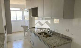 Imagem 6: Apartamento com 3 dormitórios para alugar, 86 m² por R$ 3.125,00/mês - Paulicéia - Piracic