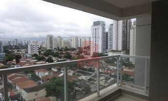 Imagem 6: Apartamento com 1 dormitório para alugar, 45 m² por R$ 4.410,00/mês - Brooklin - São Paulo