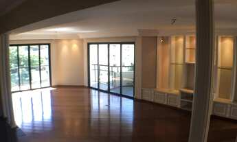 Imagem 2: Apartamento para Locação em São Paulo, Moema, 3 dormitórios, 3 suítes, 4 banheiros, 4 vaga